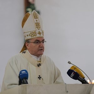 Homilija kardinala Bozanića na svetkovinu sv. Josipa